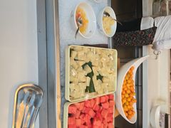 -漢咖啡·全服务式自助晚餐(武汉洲际酒店)