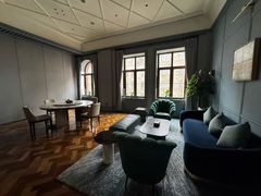 -上海和平饭店 Fairmont Peace Hotel