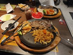 -豪享来中西餐厅(隆昌店)