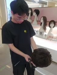 -Rebecca瑞贝卡时尚假发