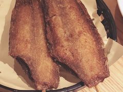 煎封玉秃鱼-原製原味(普陀山磐龙店)