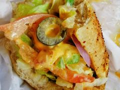-SUBWAY赛百味(欧亚新生活店)