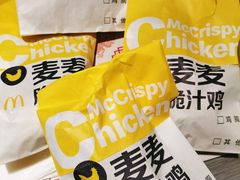 -麦当劳(番禺信联大厦店)