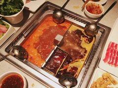 -海底捞火锅(航洋城店)