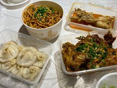 -早酒肖汉老味拌面