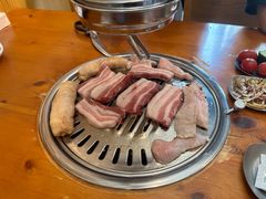 -炽城·烤肉名家(鸿达中央广场店)