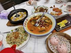 -稻香饭店(龙华天虹店)