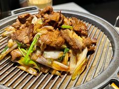 -悦融·京鲁菜·露台花园(安定门店)