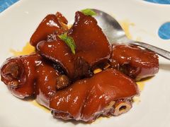 春砂仁黑金猪手-海陵岛保利皇冠假日酒店·御公馆中餐厅 CANAL LNUA