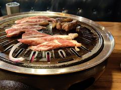 -九田家黑牛烤肉料理(太阳宫广场店)