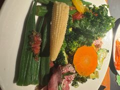 -拉蒂娜·巴西牛排馆 Latina·Brazilian Steakhouse(王府井喜悦店)