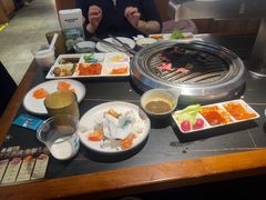 -東盛炭烤自助料理(浦东文峰广场店)