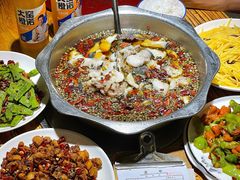 -小草房水煮鱼(东关大街店)