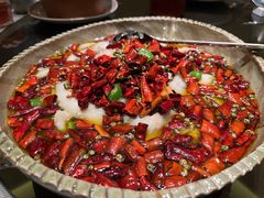 麻辣水煮鱼-青年公社烤鸭(滨湖银泰店)