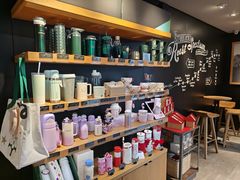 -星巴克(绍兴柯桥柯岩景区店)