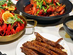 -南极·小龙虾·湘式拌饭(南街店)