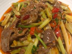 -万重锦·人文川菜馆(骡马市店)