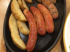 -萨莉亚意式餐厅(特力时尚汇店)