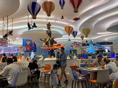 -帝企鹅自助餐厅•儿童岛•真企鹅(长隆企鹅酒店)