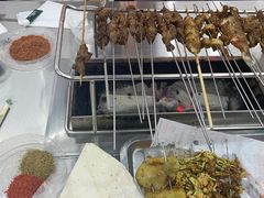-贾青羊肉串(袁桥店)