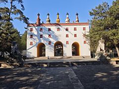-普陀宗乘之庙(小布达拉宫)