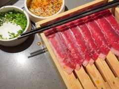 -巴奴毛肚火锅(二七万达店)
