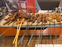 -神府路壹号·海鲜烧烤·砂锅粥·锅物(三坊七巷店)