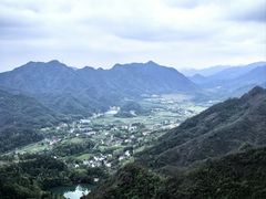 -大慈岩风景区