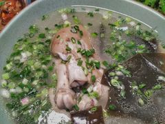 蹄花汤-小板凳(四公里店)