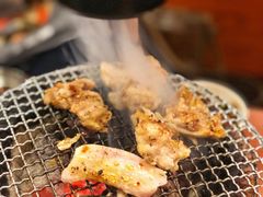 -大阪烧肉BAKA一代(十亩地店)