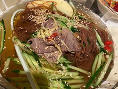 -七八冷面·延边朝鲜族美食(圣熙八号店)