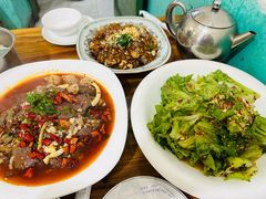 -勇猛子川菜馆(新军路店)