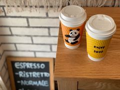 -熊猫一间店欧式奶茶铺