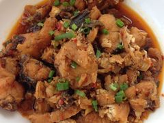 土烧有机鱼-千岛湖鱼味馆(十字街总店)