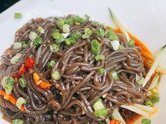 酸辣蕨根粉-宛平李记小吃(东关街店)