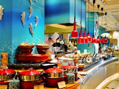 -咖啡苑自助餐厅·中国大饭店