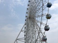 -琴岛之星摩天轮