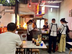 -何永光123鲜牛肉馆(1号店)