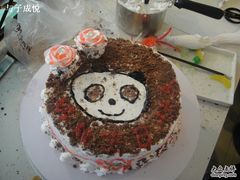 成品-爱之婚礼蛋糕(建外SOHO西区店)