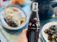 -崂山水果园农家宴(泉水鸡店)