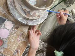 -素能手工陶艺馆·陶艺diy·亲子游乐(深圳书城·中心城店)