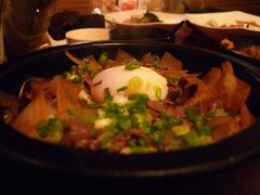 牛肉石锅饭-牛玄庵日式寿喜烧·料理店(新源里店)