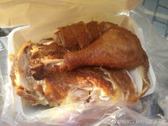 阿二烧鸡-阿二烤鸡(山塘街店)