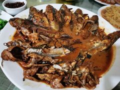 -金台阶鱼馆(于桥水库店)