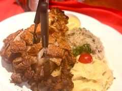 德式烤肘子-申德勒加油站餐厅(三里屯北小街店)