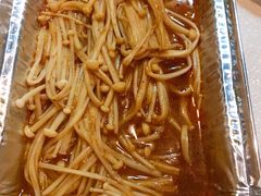 金针菇-羊家胡同·龙虾烧烤火锅(龙汇路店)