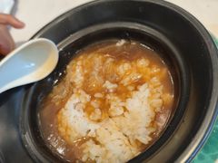 鱼翅捞饭-老洋房花园饭店(绍兴路店)