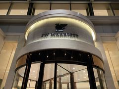 -上海新发展亚太JW万豪酒店