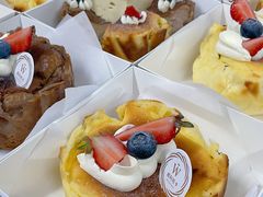 -威利旺卡烘焙西点蛋糕培训(朝阳校区)