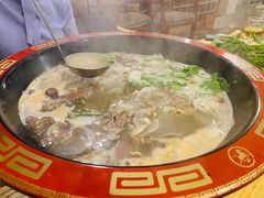 -四姑娘山阿巴郎·藏式花园餐厅